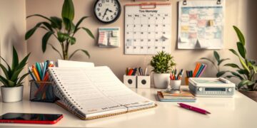 Sekrety udanej organizacji czasu - Porady organizacja czasu